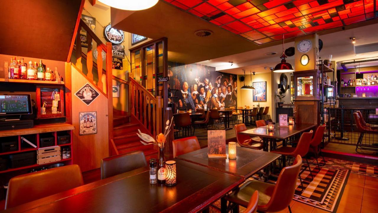 恩克赫伊曾 赫伯格宾馆酒店 外观 照片