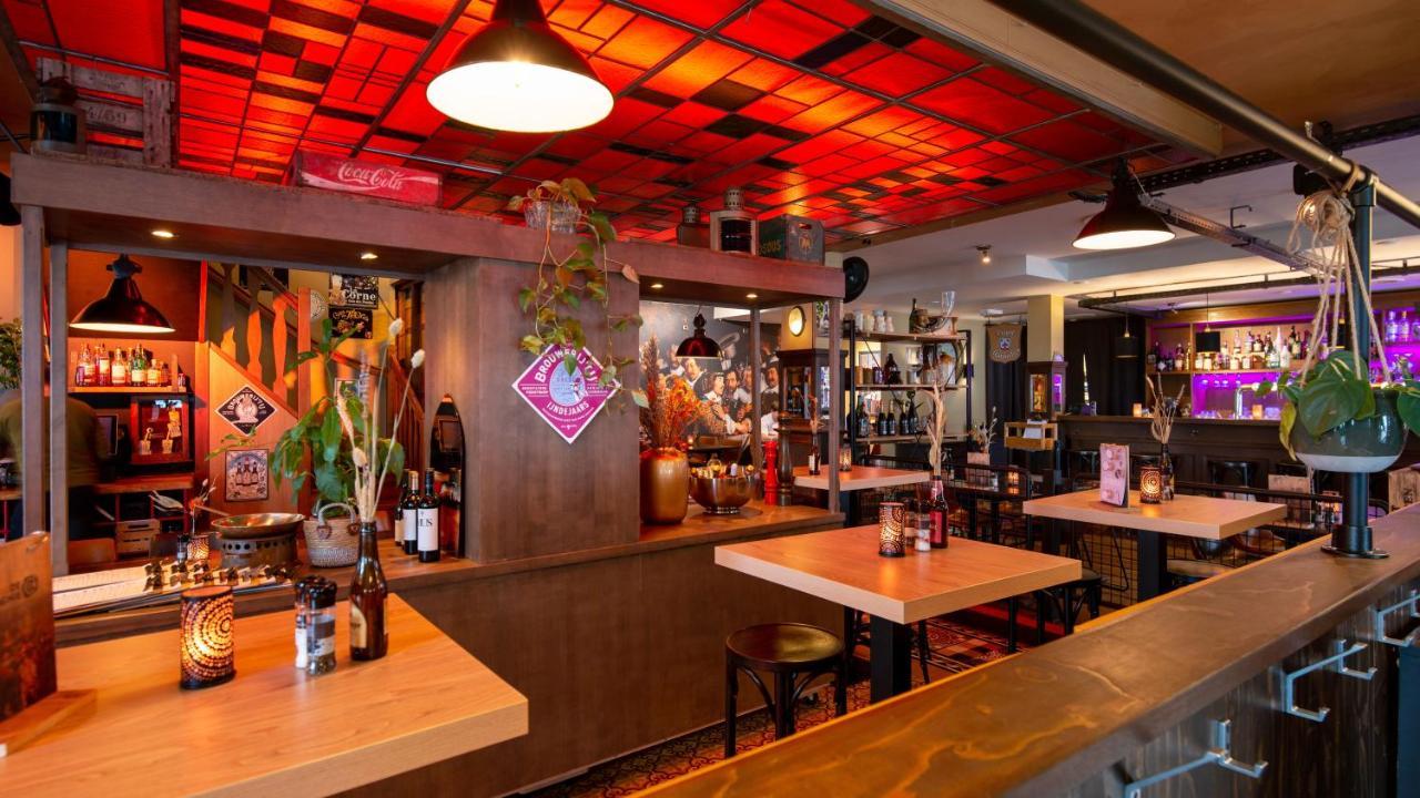 恩克赫伊曾 赫伯格宾馆酒店 外观 照片