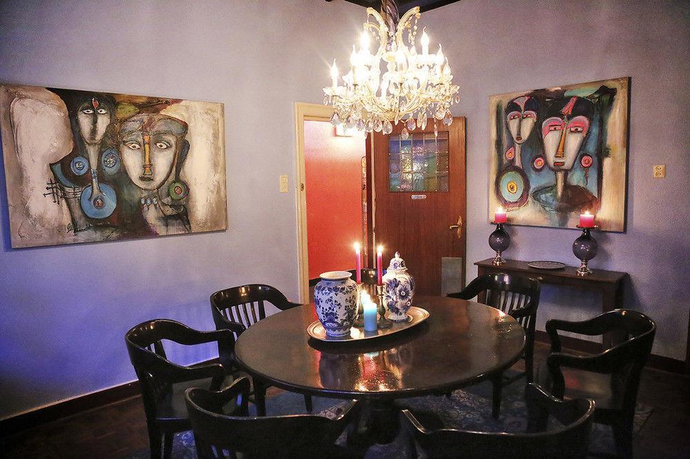 恩克赫伊曾 赫伯格宾馆酒店 外观 照片