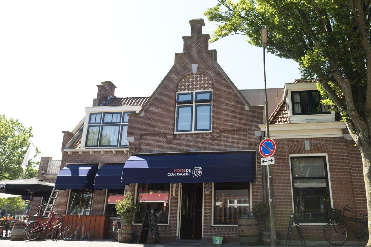 恩克赫伊曾 赫伯格宾馆酒店 外观 照片